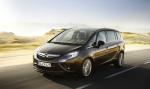 Opel Zafira Tourer 1.6 CDTi Ecotec 2013 года